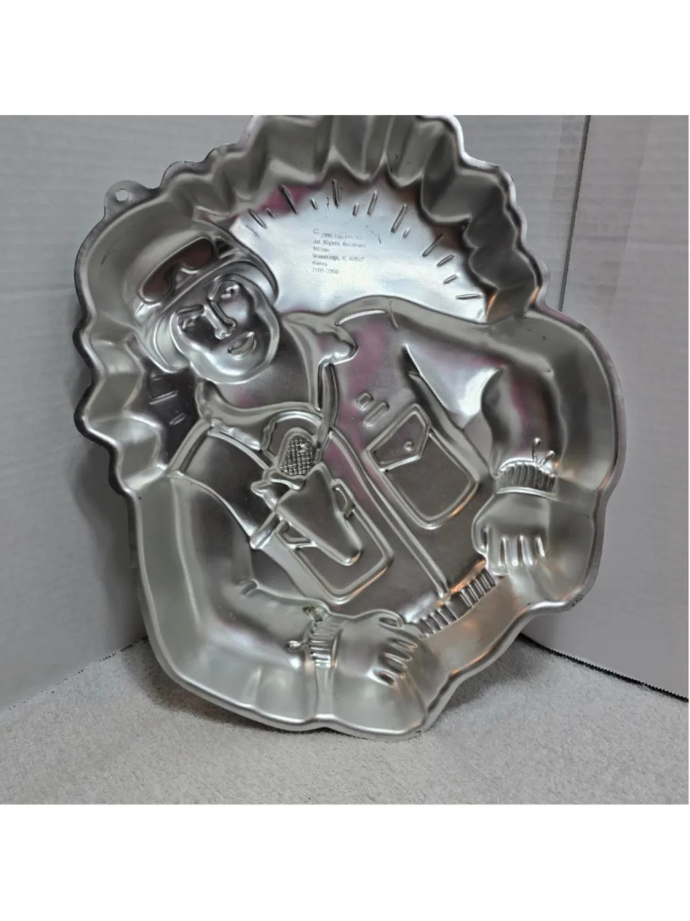 Wilton Silver Soldier Bakeware One Size